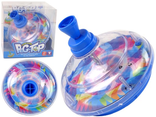 Toy Toy Farby LED diód Hudba