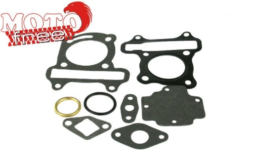 Tesnenie valcov gy6 50ccm 139qmb 4t