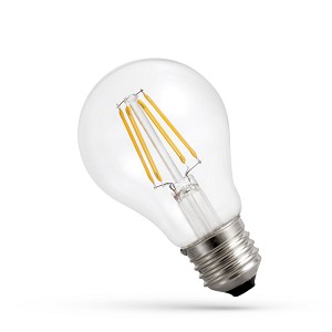 GLS E27 11W 1550lm COG LED žiarovka, neutrál