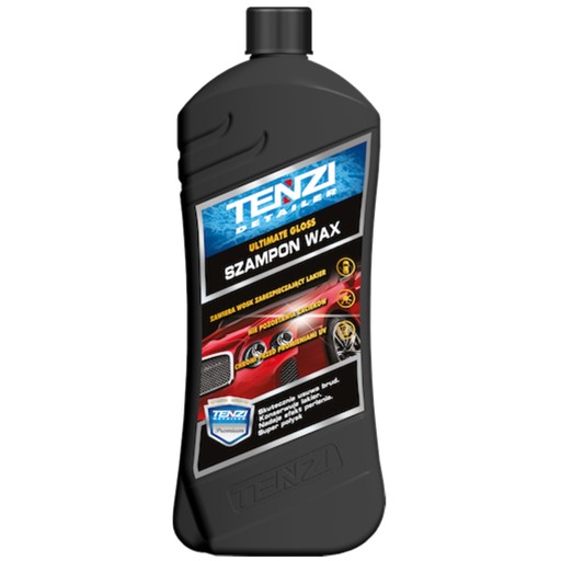 TENZI VOSKOVÝ ŠAMPÓN (AD043) 770ML