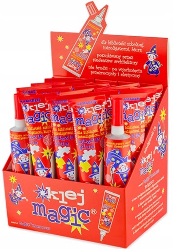 Lepidlo Magic Applicator 45g