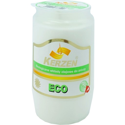 Vložka olejovej sviečky KERZEN ECO 1 60h 1 ks