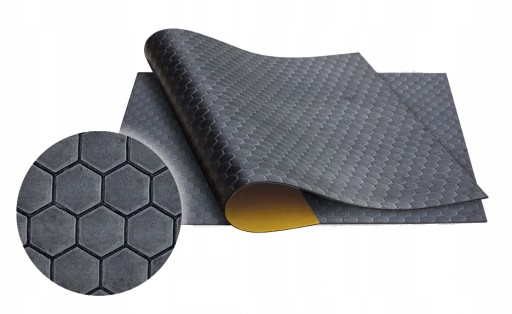 BOLL-ALUMINIUM MAT 25X50 00601091