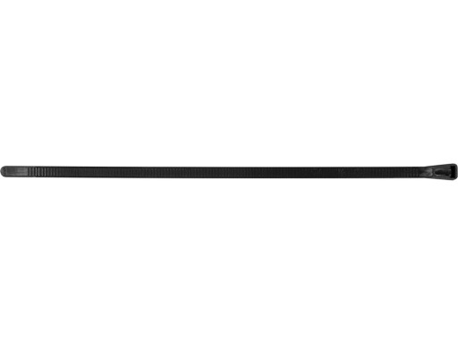 PLASTOVÉ SVORKY YATO, ČIERNA, 7,6x300mm, 50 ks. TRITITES