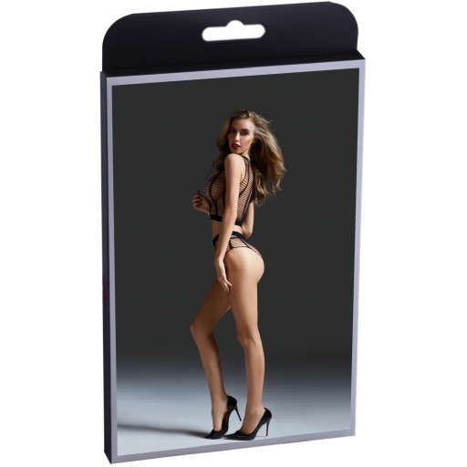Sexy spodná bielizeň, dvojdielna súprava body S/L