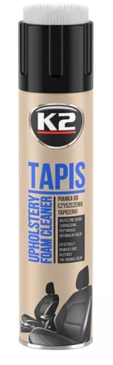 K2 TAPIS KEFA 600ML SPREJ + ŠTEFKA K206B