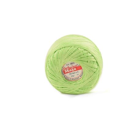 Povraz MAJA 8 50g 360 ZEL