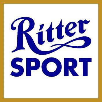 Ritter Sport Jamaica Rum Chocolate 200g