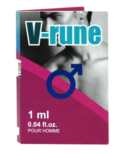 V-rune 1ml feromóny pre mužov