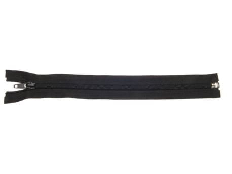 Zips #5 Rozlíšenie 30cm Čierny 5ks