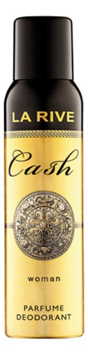 La Rive Cash Women dezodorant v spreji 150 ml