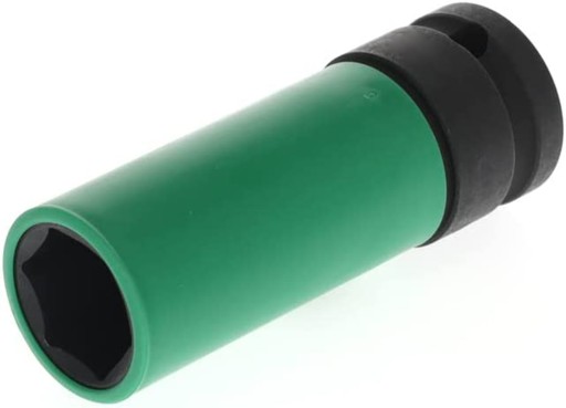 DLHÝ NÁRAZ PRE KOLESÁ 22 MM PRE 1/2'' KĽÚČ