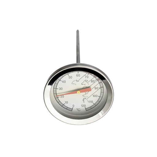 TEPLOMER SO SONDOU NA MÄSO, GASTRONOMICKÉ JEDLÁ, OCEL 120C
