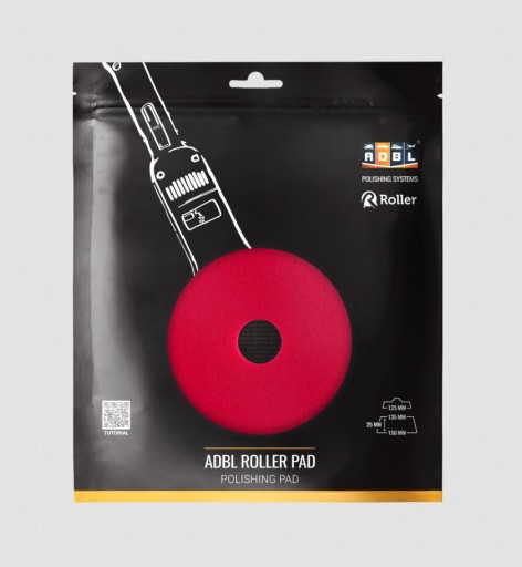 Leštiaci pad ADBL Soft Polish DA 125mm