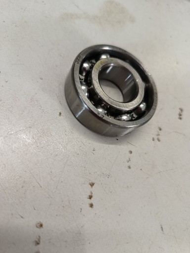 Ložisko 6204 kľukový hriadeľ SHL m11 wfm S34