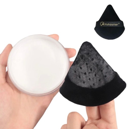 TAPTAP Powder Puff Black