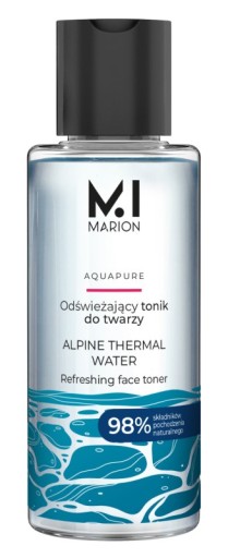 MARION Aquapure Osviežujúce pleťové tonikum 150 ml
