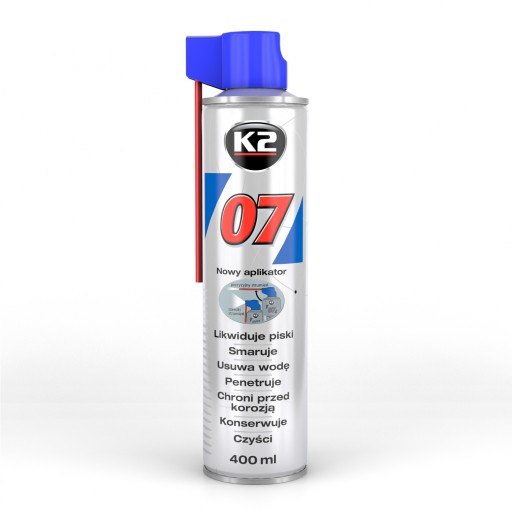 K2 - 007 VIACÚČELOVÝ PROSTRIEDOK 400 ML