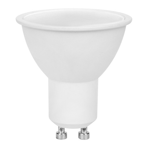 LED žiarovka GU10 diódová 2835 5W 230V TEPLÁ BIELA