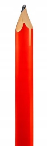 TESÁRSKA ceruzka 180mm 18 CM MONTÁŽ