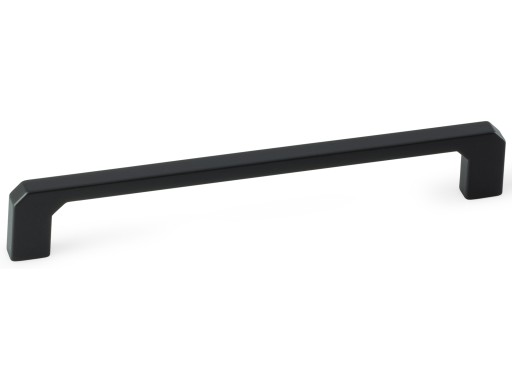 Nábytková úchytka Campana 32 mm, matná čierna