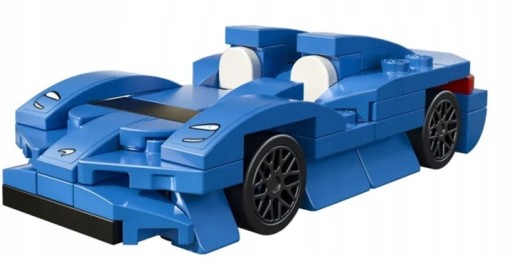 LEGO Speed Champions 30343 McLaren Elva Puch