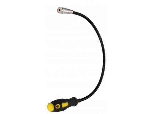 LED FLEXIBILNÝ MAGNETICKÝ UCHOVÁVAČ 57cm