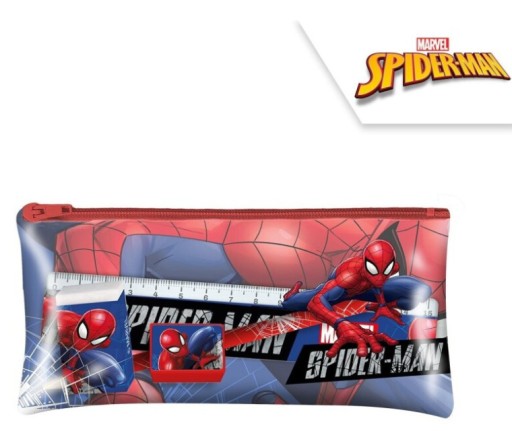 Sada školských pomôcok SPIDERMAN Peračník