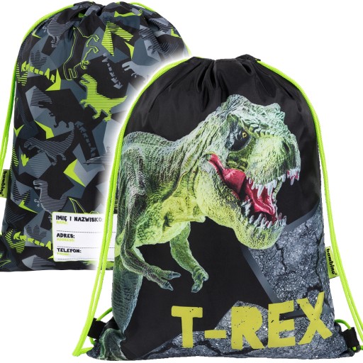 Taška na topánky Bambino T-REX