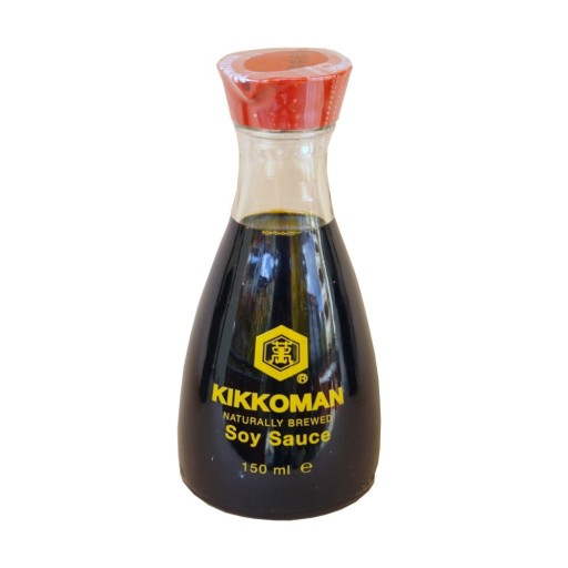 Sójová omáčka s dávkovačom 150ml - Kikkoman