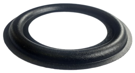 Látkový záves pre reproduktor 10cm látka 97/91/71/62 mm