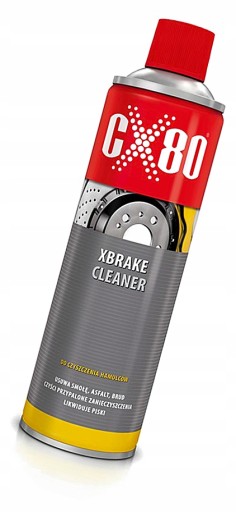 R1I71 CX80 XBRAKE CLEANER NA ČISTENIE BRZD
