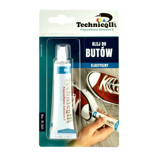 Lepidlo na topánky 20ml TECHNICQLL