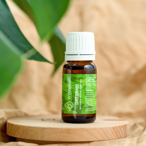 Oregano Aromatum prírodný esenciálny olej 7ml na aromatizáciu