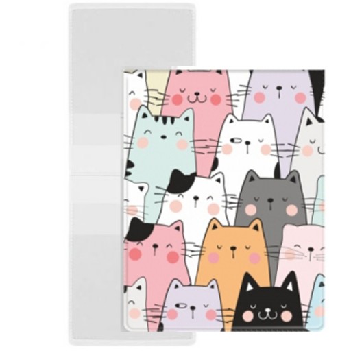 Kryt puzdra na občiansky preukaz, študentské doklady, CATS, CATS, vertikálne (OD-21-22)