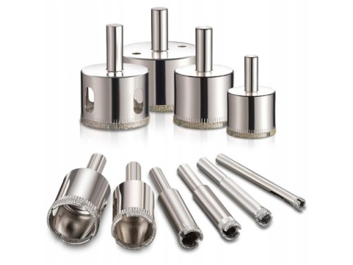 DIAMANTOVÁ DIERKOVÁ PÍLKA 20 mm ČIPKA NA hrnčiarske obklady