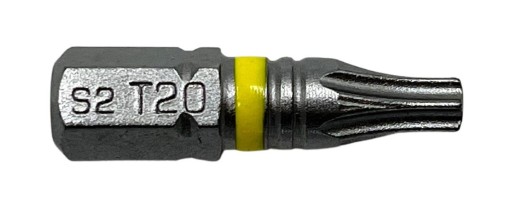 Torx bit T20 25 mm
