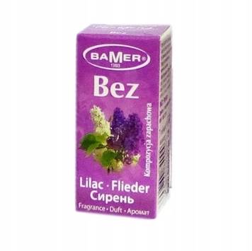 BAMER ESENCIÁLNY OLEJ BEZ 7ml