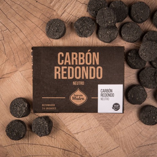 Sagrada Madre - Neutral Plant Carbon - 24 ks