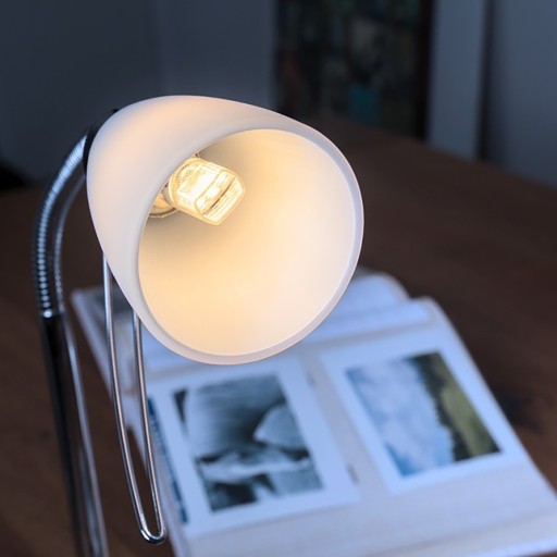 G9 LED žiarovka CAPSULE 4,2W = 40W 2700K OSRAM