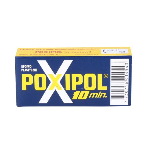 Poxipol lepidlo 21g 14ml 42042