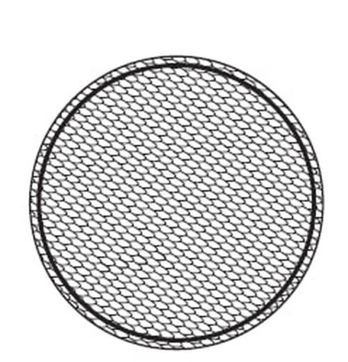 Leštiaci pad z mikrovlákna 75 mm