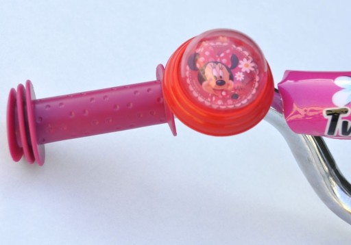 Zvukový signál - 62mm trúbka Miss MINNIE