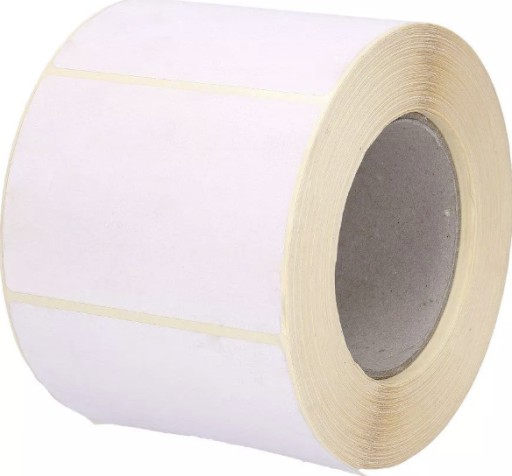 TEPELNÉ ŠTÍTKY 70x40 ZEBRA GK420t 500 ks