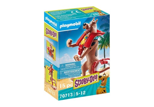 PLAYMOBIL 70713 SCOOBY-DOO! PLAVČÍK