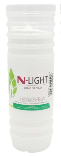 Vložka na sviečky N4 - N-LIGHT