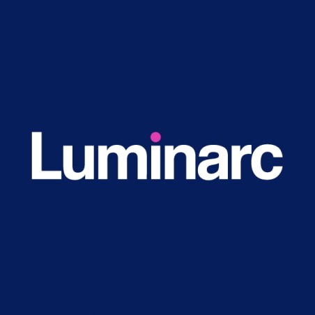 LUMINARC MALÁ ŠALÁTOVÁ MISKA ZELIE 12CM BIELE SKLENÁ MISKA ARCOPAL ARCOROC