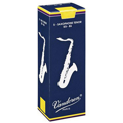 VANDOREN CLASSIC TENOR saxofónové rákosie 3.5