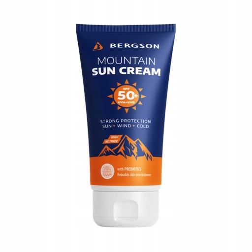 BERGSON ZIMNÝ KRÉM SPF 50 50ml