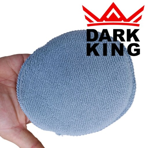 Mikrovláknový aplikátor Dark King Ring s vreckom na obväz